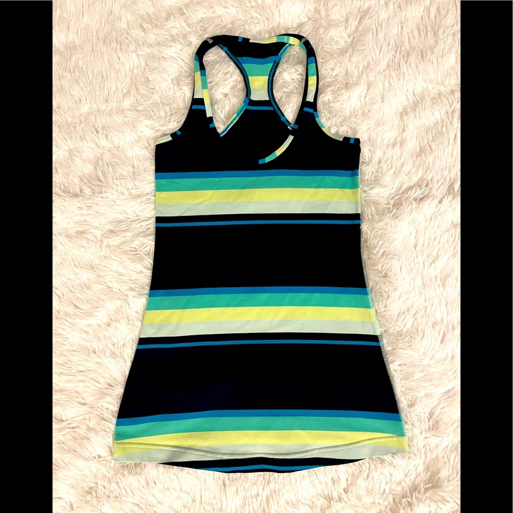 Lululemon cool racerback tank